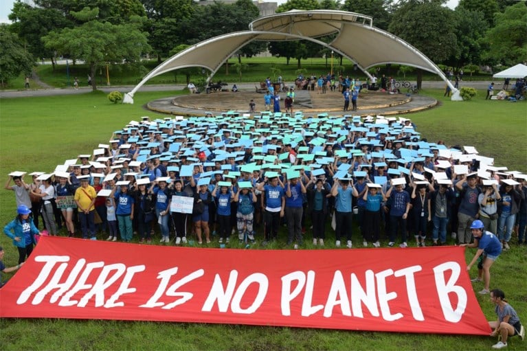Honderdduizenden betogers in zo’n 150 landen: grootste wereldwijde klimaatprotest ooit, straks volgt Brussel