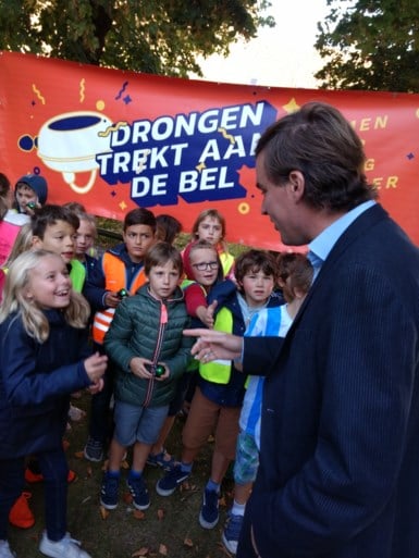 1.500 kinderen voeren actie voor veiliger verkeer: “Twee ongevallen op één week”