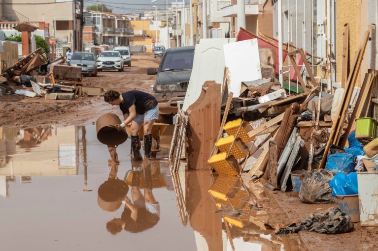 Experts waarschuwen voor onvoorziene gevolgen van hevige overstromingen in Spanje: plaag van tijgermuggen verwacht