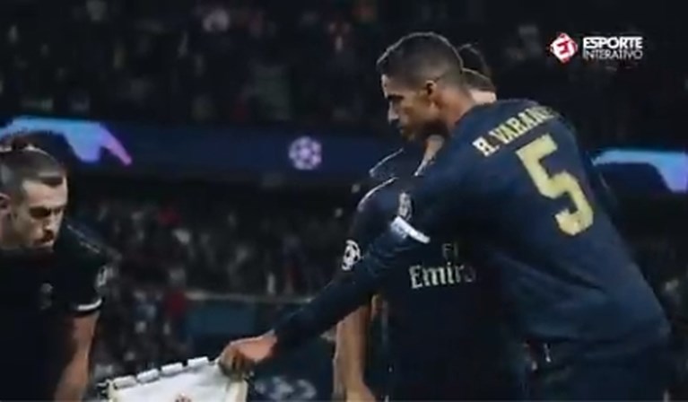 Gareth Bale komt door opmerkelijke video nog maar eens in opspraak bij Real Madrid