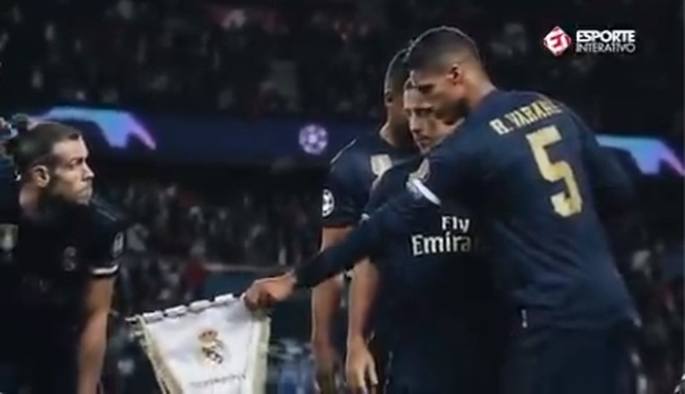 Gareth Bale komt door opmerkelijke video nog maar eens in opspraak bij Real Madrid