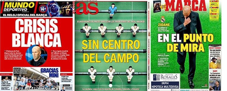 Crisis bij Real Madrid: Spaanse krant haalt tegenvallende statistiek van Courtois boven, maar legt de schuld elders