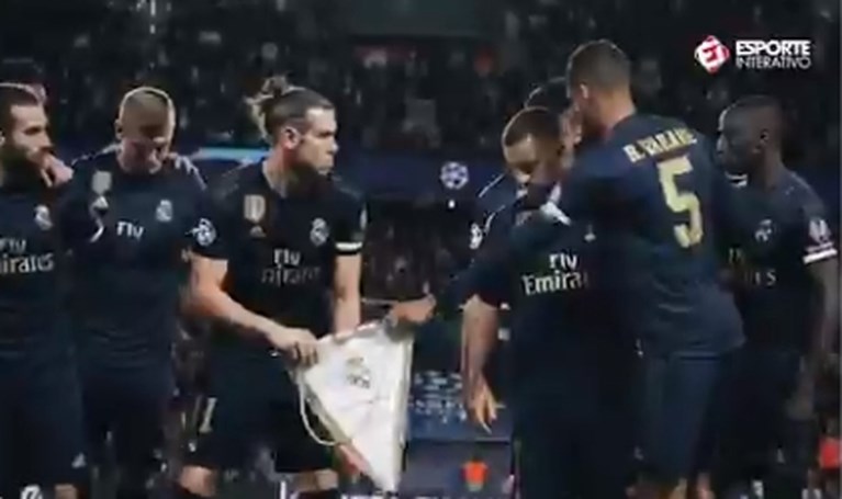 Gareth Bale komt door opmerkelijke video nog maar eens in opspraak bij Real Madrid