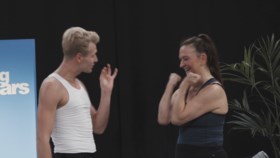 Nancy uit 'Thuis' start in ‘Dancing with the stars’: “Ik heb eens goed gehuild na mijn eerste blessure”