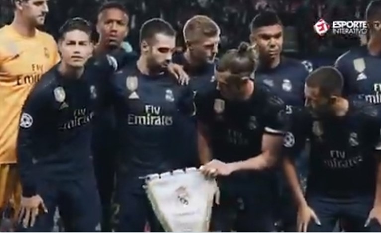 Gareth Bale komt door opmerkelijke video nog maar eens in opspraak bij Real Madrid