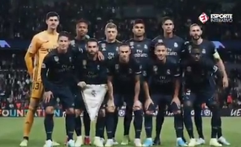 Gareth Bale komt door opmerkelijke video nog maar eens in opspraak bij Real Madrid