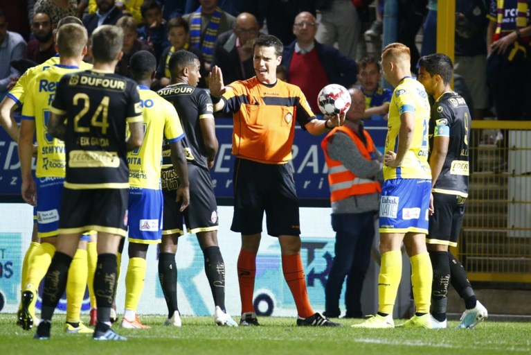 Moeskroen niet alleen aan de leiding: Henegouwers blijven steken op 1-1 in Beveren
