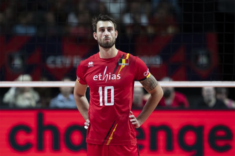 Diepe ontgoocheling: Red Dragons verrassend uitgeschakeld in achtste finales op EK volleybal