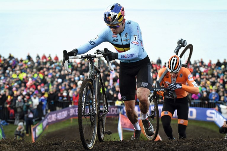Wout Van Aert hoopt deze winter nog te crossen: “Ik ga er alles aan doen”