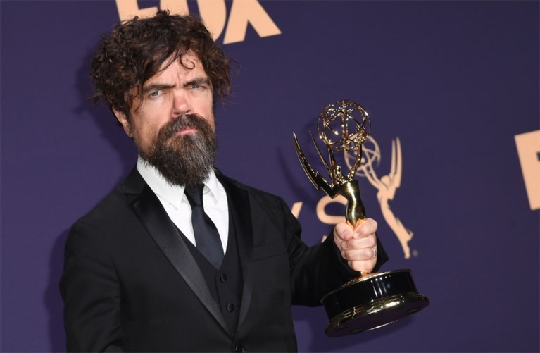 Emmy Awards openen met Homer Simpson, ‘Game of Thrones’ beste dramareeks