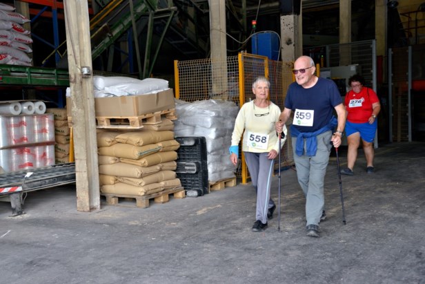 Tweede Urban Run Lokte 600 Sportievelingen Halle Het Nieuwsblad Mobile