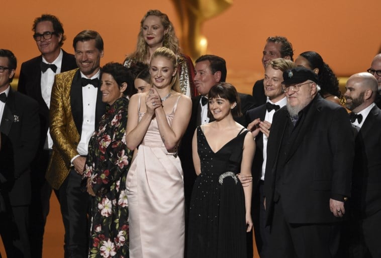 Emmy Awards openen met Homer Simpson, ‘Game of Thrones’ beste dramareeks