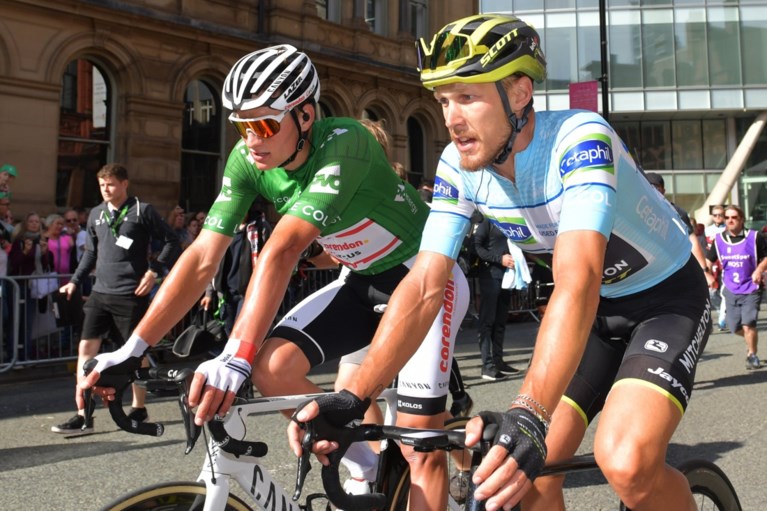 Colombia ziet na Bernal ook Gaviria afhaken, Matteo Trentin leidt Italiaanse selectie op WK wielrennen