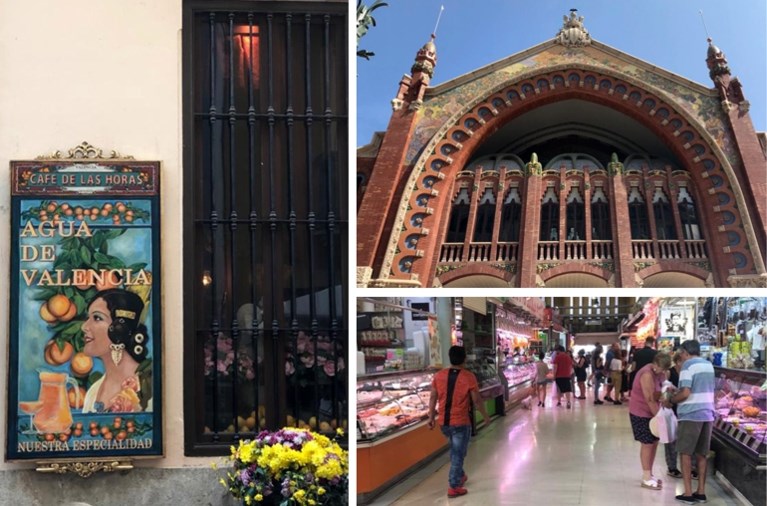 Vijf tips voor een trip naar Valencia