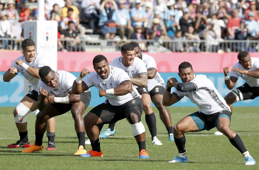 Fiji aansluiting pagina