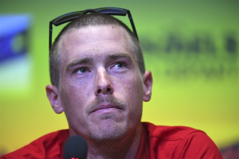 Tien weken niet gekoerst, controverse rond fiets, maar “manisch-depressieve” Rohan Dennis wil WK tijdrijden weer winnen