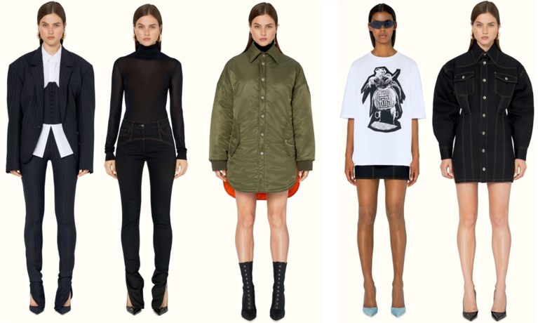 Rihanna toont haar Fenty-collectie, maar slaat modeshow over