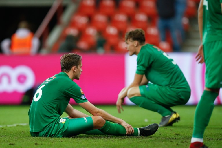 Wie Lommel niet eert, is Arsenal niet weerd