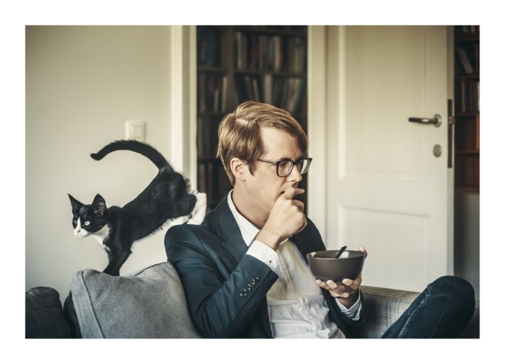 Maarten Boudry over zijn omstreden aanstelling als ‘opvolger’ van Etienne Vermeersch: “Niets te maken met vriendjespolitiek”