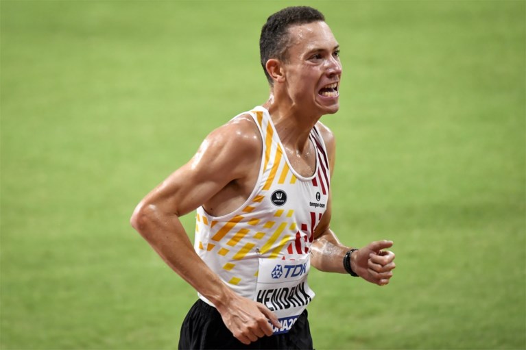 WK ATLETIEK. Belgische haalt finish in “onverantwoorde” marathon: recordaantal opgaves en hallucinante beelden