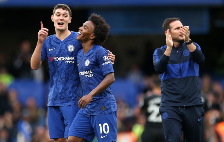 Tottenham-Belgen pakken de volle buit, ondanks enorme blunder van Hugo Lloris en een domme rode kaart
