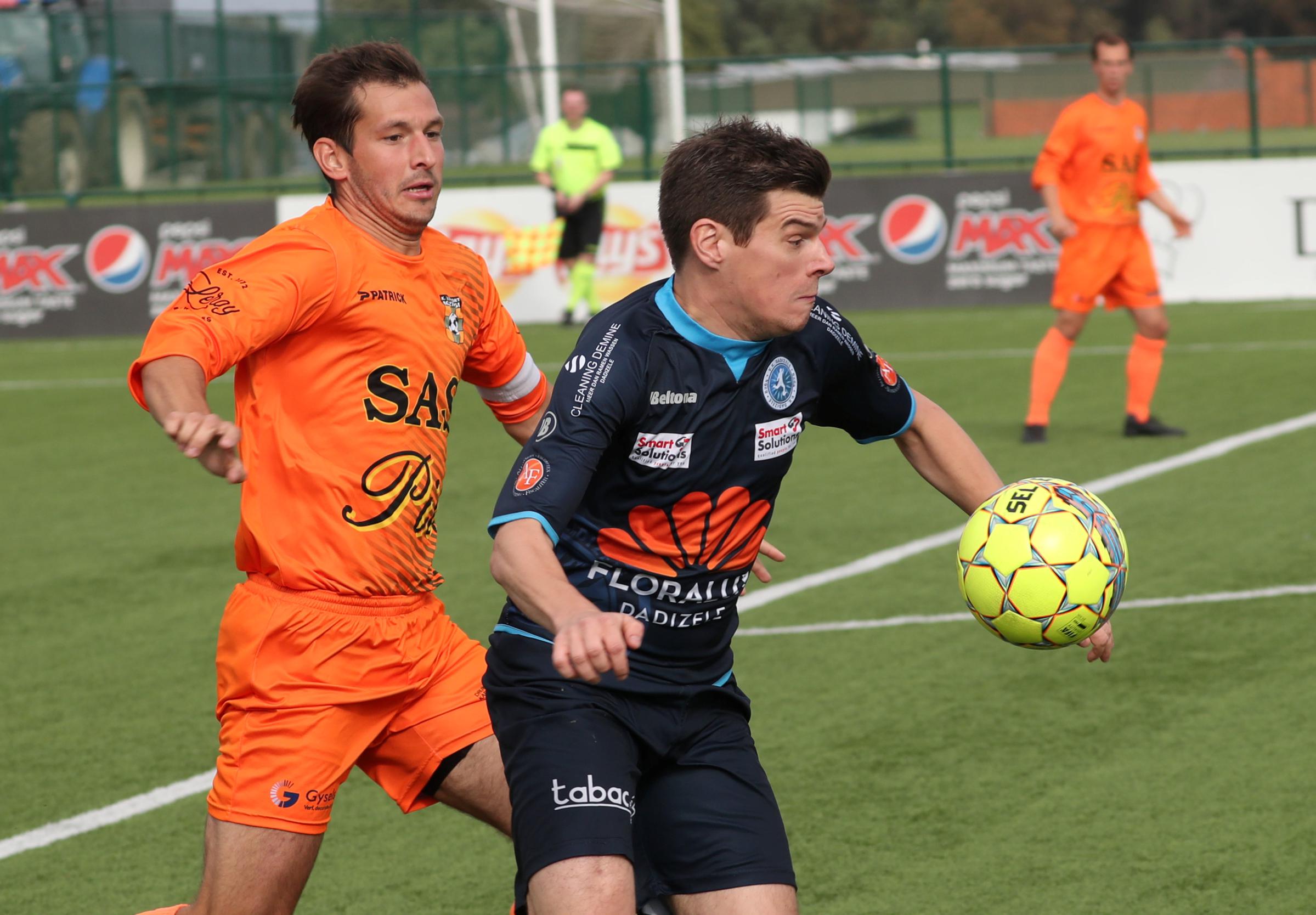 “Er kan er maar één de baas zijn en dat is de trainer” | Het Nieuwsblad