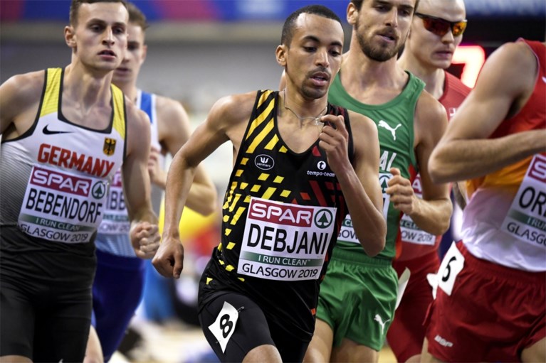 Isaac Kimeli past voor 1.500 meter op WK atletiek: “Tot volgend seizoen!”