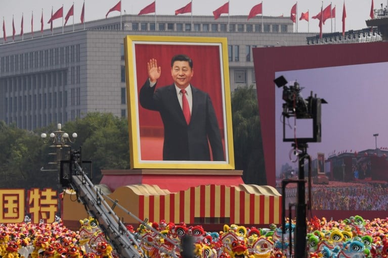 Volksrepubliek China viert 70ste verjaardag: “Geen enkele macht kan ons tegenhouden”