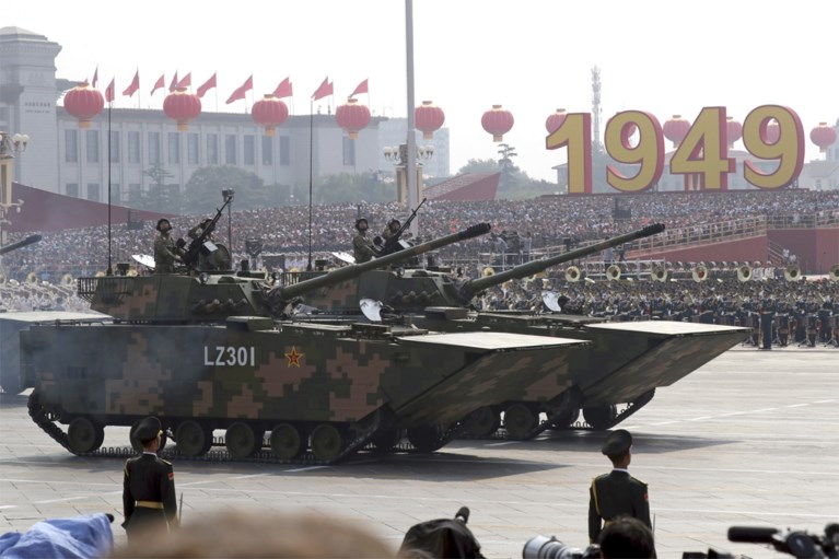 Volksrepubliek China viert 70ste verjaardag: “Geen enkele macht kan ons tegenhouden”