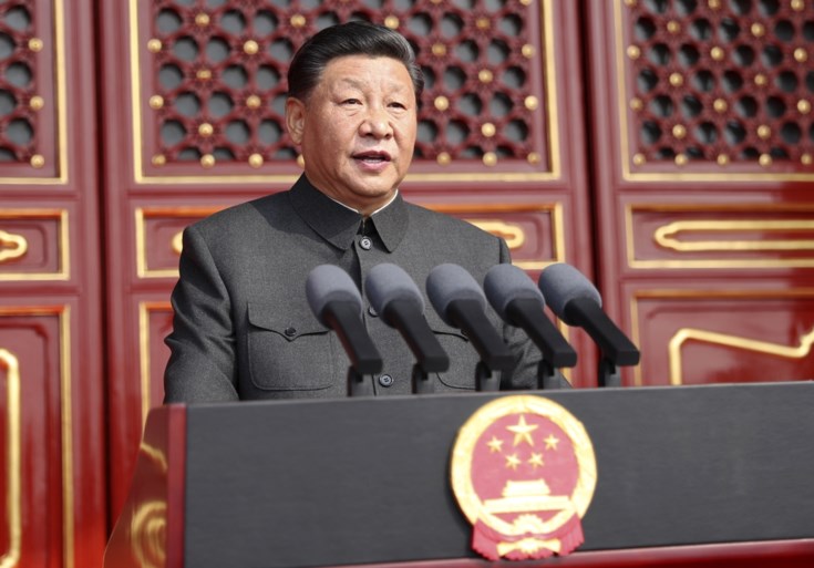 Volksrepubliek China viert 70ste verjaardag: “Geen enkele macht kan ons tegenhouden”