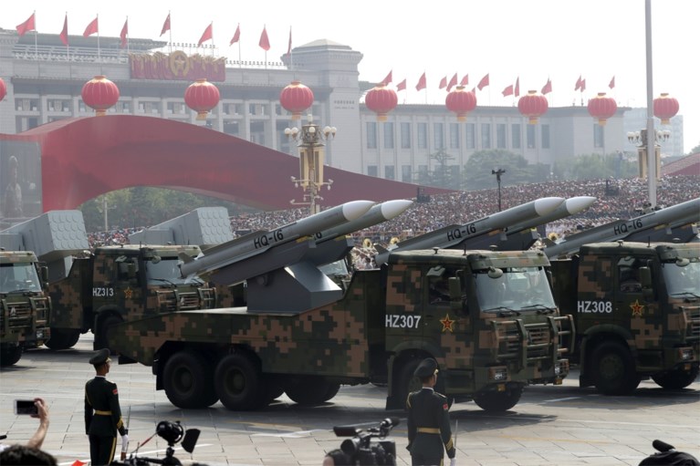 Volksrepubliek China viert 70ste verjaardag: “Geen enkele macht kan ons tegenhouden”