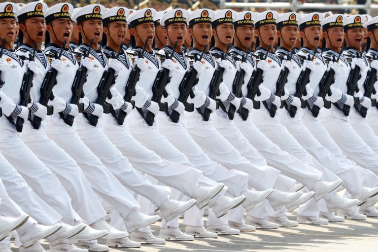 Volksrepubliek China viert 70ste verjaardag: “Geen enkele macht kan ons tegenhouden”