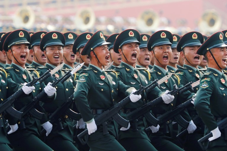 Volksrepubliek China viert 70ste verjaardag: “Geen enkele macht kan ons tegenhouden”