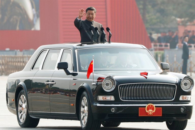 Volksrepubliek China viert 70ste verjaardag: “Geen enkele macht kan ons tegenhouden”