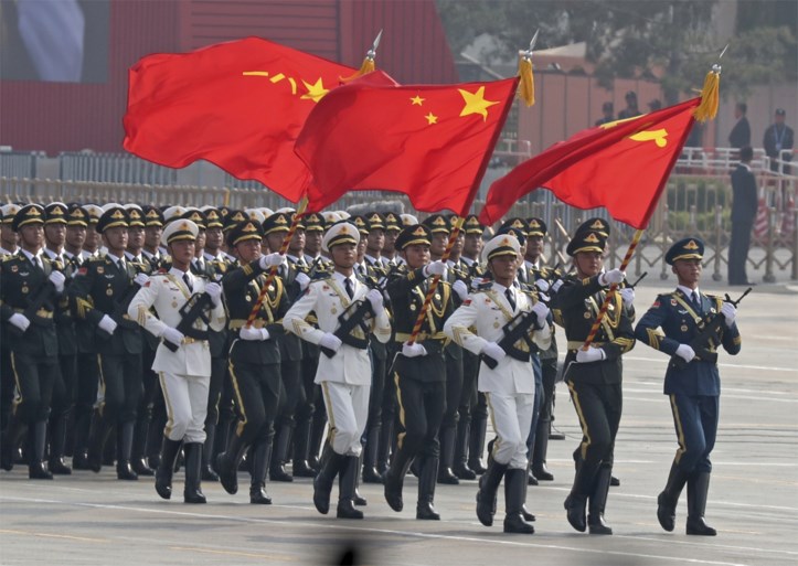 Volksrepubliek China viert 70ste verjaardag: “Geen enkele macht kan ons tegenhouden”