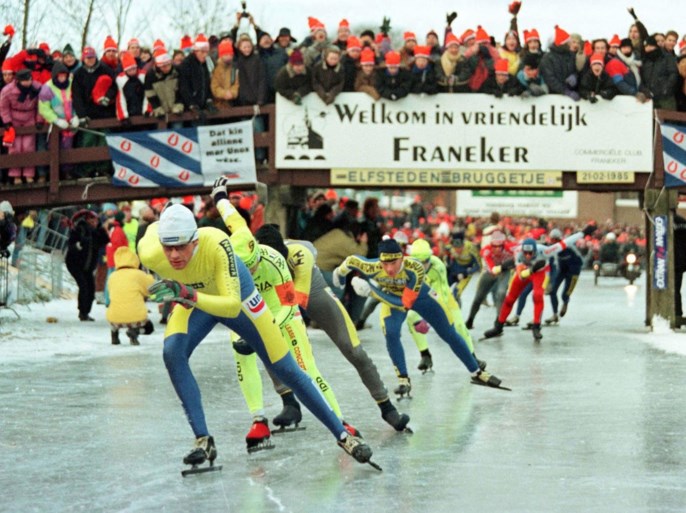 Dromen ze in Nederland nú al van eindelijk nog eens een Elfstedentocht? “Dat zou wat zijn” (maar wat zijn eigenlijk de voorwaarden?)