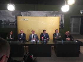 Dit is de regering-Jambon I: wie wordt minister, wie krijgt welke bevoegdheden?