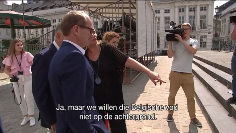 Liesbeth Homans van ‘leading lady’ in de regering naar eerste burger van Vlaanderen