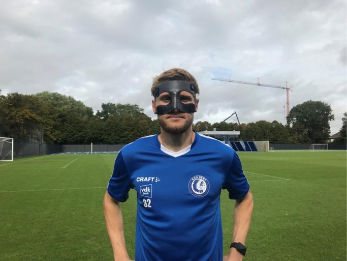 CLUBNIEUWS. Trebel staat niet te springen om te spelen, Plastun wel maar met beschermend masker
