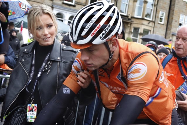 Mathieu van der Poel past voor olympisch mountainbike ...