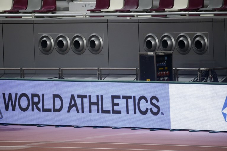 Kevin Borlée: “Elke week klimaatmarsen, maar hier wel een aircostadion. Absurd”