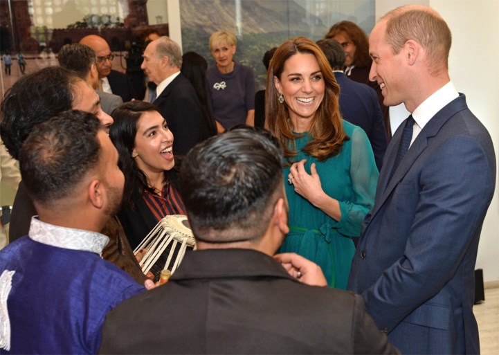 ROYALS. De pittige onthulling van Kate Middleton en en feest voor prins Emmanuel
