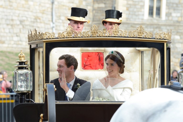 ROYALS. De pittige onthulling van Kate Middleton en en feest voor prins Emmanuel