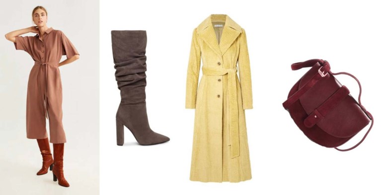TREND. Jumpsuits voor de herfst