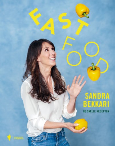De favoriete ‘fast food’ recepten van Sandra Bekkari