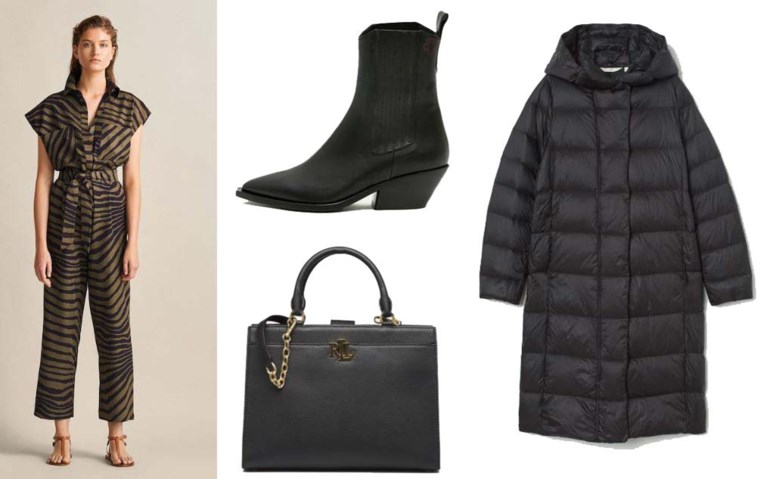 TREND. Jumpsuits voor de herfst