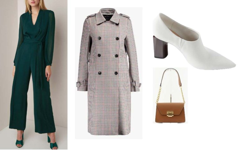 TREND. Jumpsuits voor de herfst