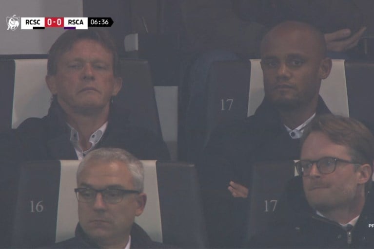 De zege van de hoop: Chadli bezorgt Anderlecht ondanks blunder van VAR drie punten bij Charleroi