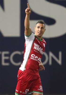 Malaise compleet bij Cercle: 6-0 pandoering op het veld van Zulte Waregem