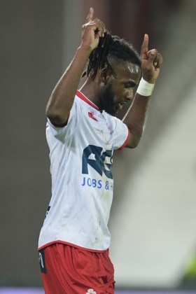 Kortrijk speelt alle twijfels van zich af met overtuigende zege tegen STVV